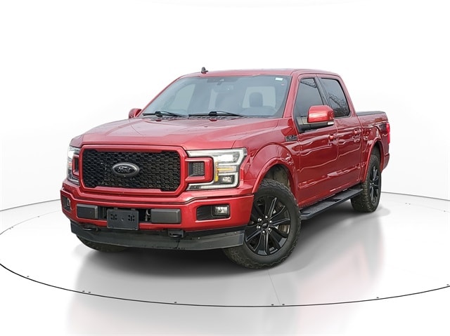2020 Ford F-150 Lariat's photo
