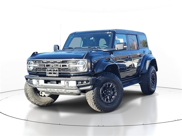 2024 Ford Bronco 4-Door Raptor's photo