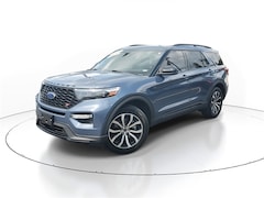 Used 2021 Ford Explorer ST SUV for sale in Holly, MI