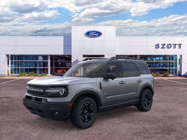 2026 Ford Bronco Sport