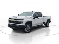 Used 2025 Chevrolet Silverado 2500HD Custom Truck for sale in Holly MI