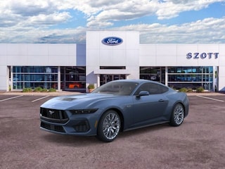 2026 Ford Mustang GT Premium Coupe