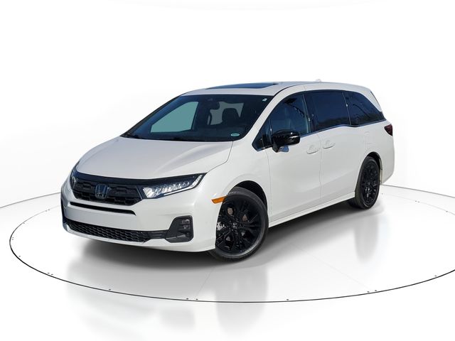 2025 Honda Odyssey