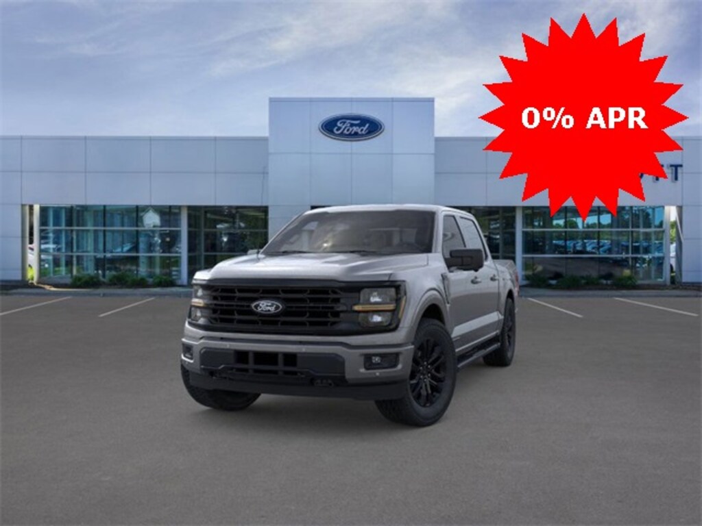 New 2025 Ford F-150 XLT Truck