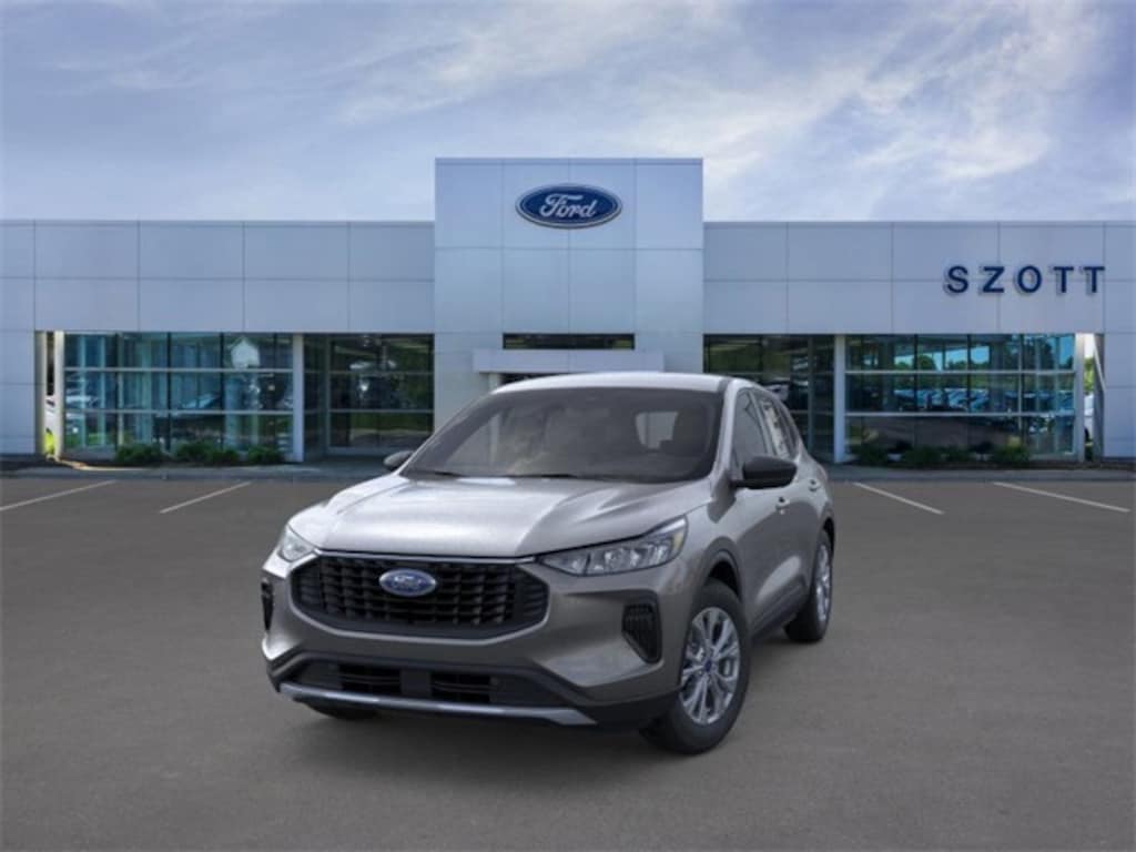 New 2026 Ford Escape Active SUV