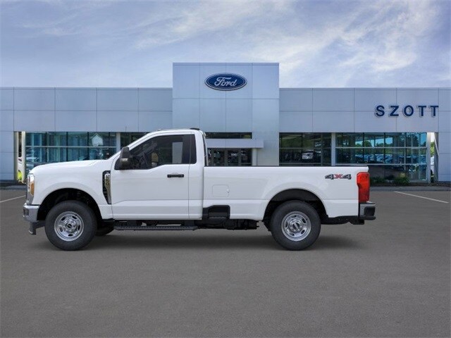 2024 Ford F-250 XL photo 3