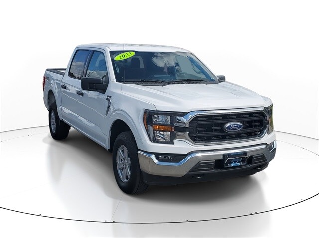 2023 Ford F-150 XLT photo 4