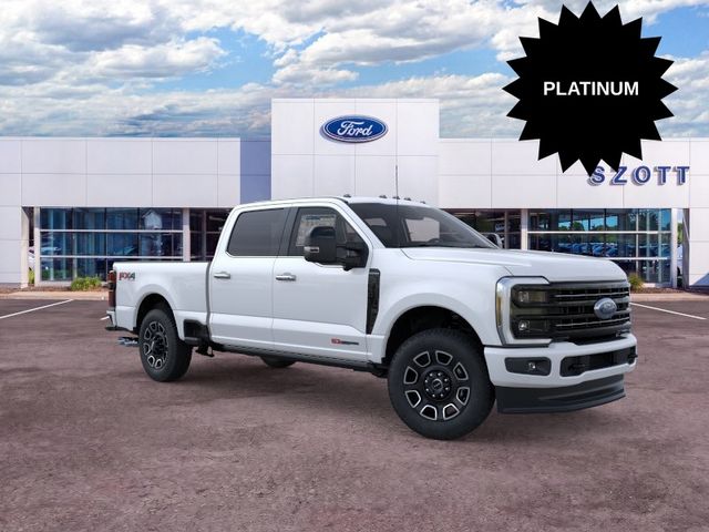 2026 Ford F-350 Super Duty Platinum - Photo 7