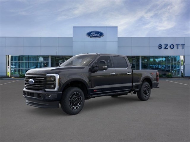 2026 Ford F-250 Super Duty Platinum's photo