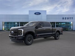 New 2026 Ford F-250SD Platinum Truck for sale near Fenton, MI