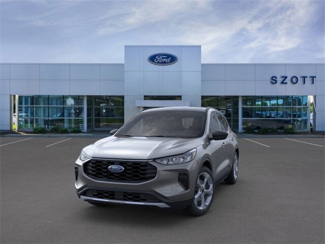 2025 Ford Escape ST-Line photo 2
