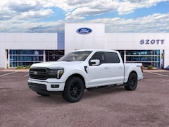 New 2026 Ford F-150 Lariat Truck for sale in Holly, MI