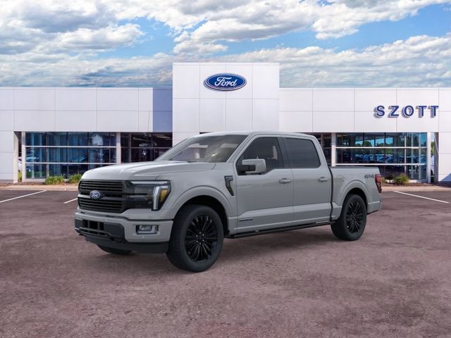 New 2026 Ford F-150 Platinum Truck for sale near Fenton, MI