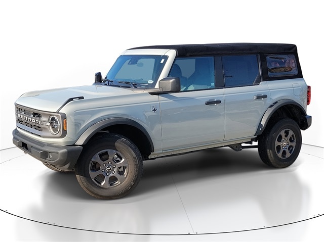 2021 Ford Bronco 4-Door Big Bend