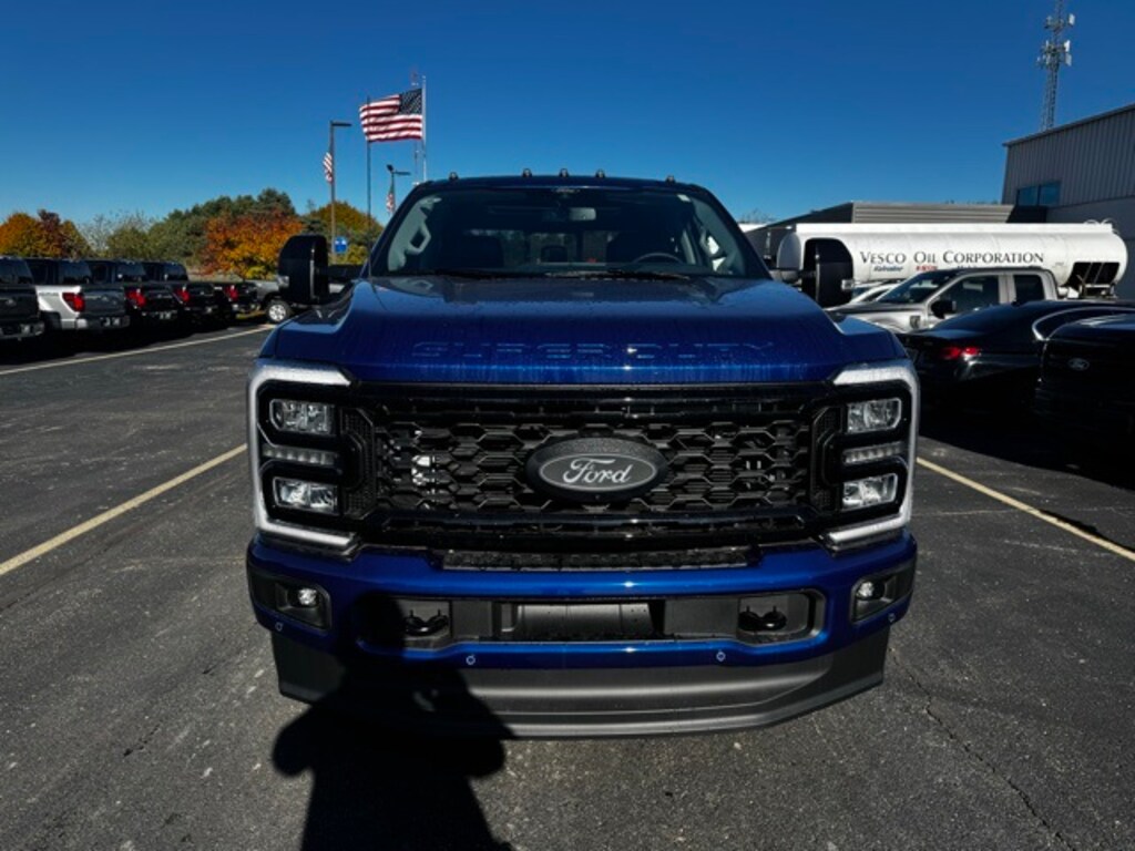 New 2026 Ford F-350SD Lariat Truck