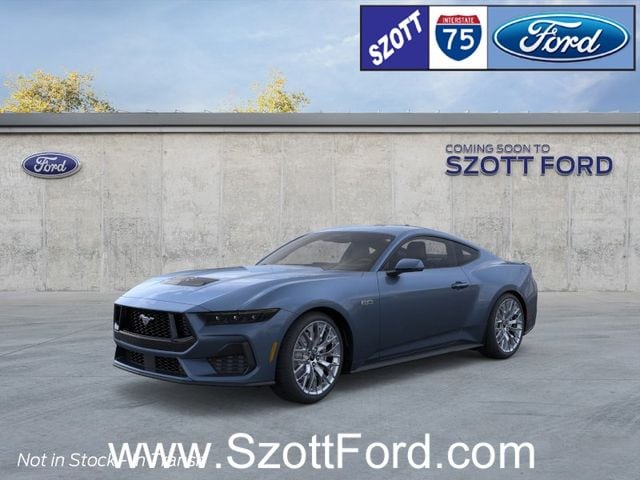 2026 Ford Mustang GT Premium Fastback's photo