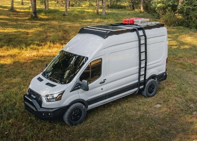 2023 Ford Transit Van Base - Photo 9