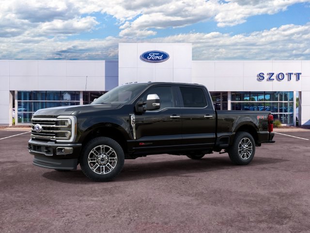 New 2027 Ford F-350SD Platinum Truck for sale near Fenton, MI
