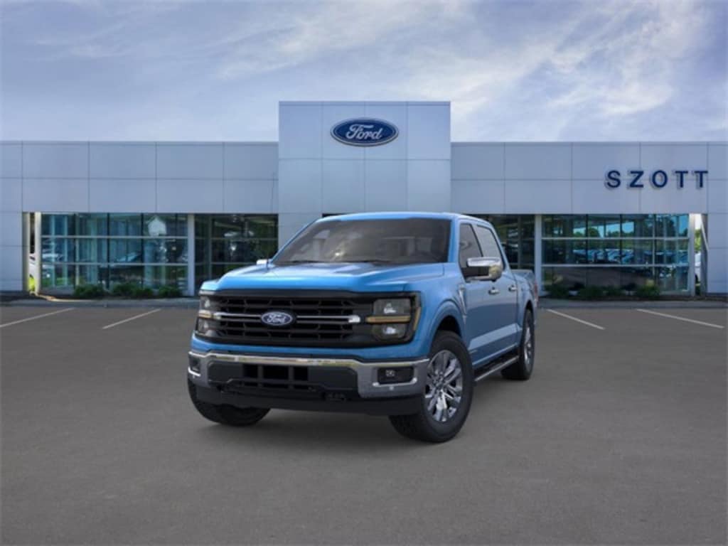New 2025 Ford F-150 XLT Truck