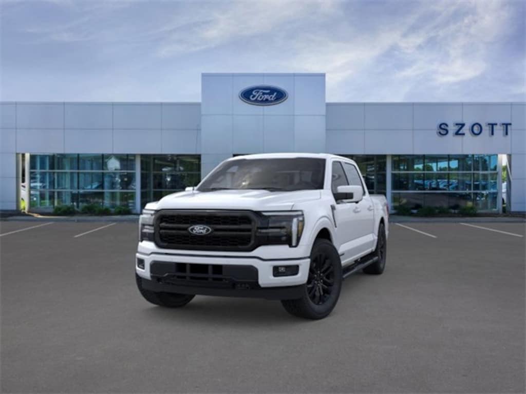 New 2025 Ford F-150 Lariat Truck