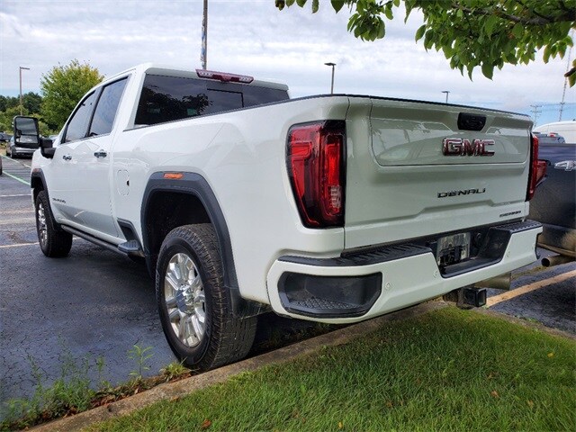 2023 Gmc Sierra 3500 HD Denali photo 4
