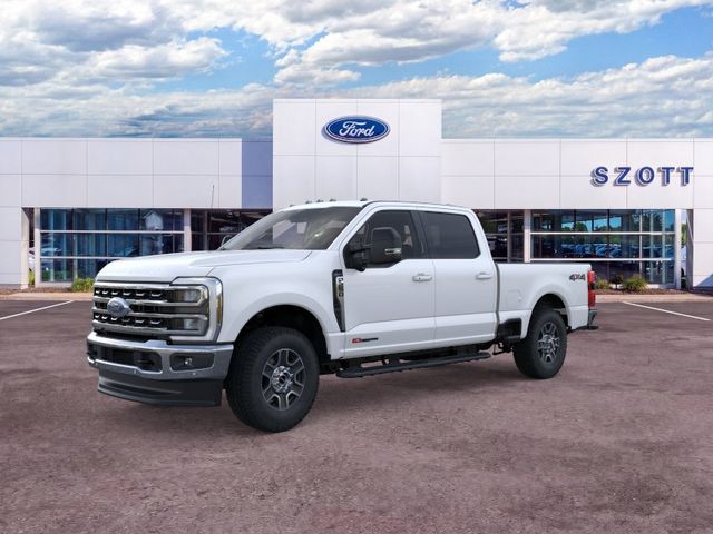New 2026 Ford F-250SD Lariat Truck for sale near Fenton, MI