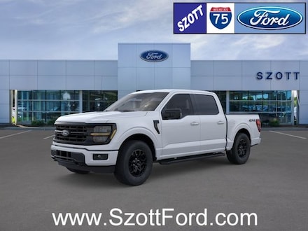2026 Ford F-150 XLT Truck