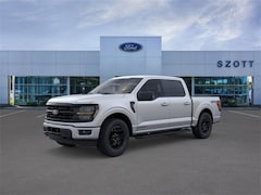 New 2025 Ford F-150 XLT Truck for sale in Holly, MI