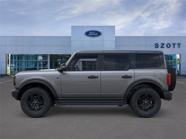 2025 Ford Bronco Big Bend photo 3