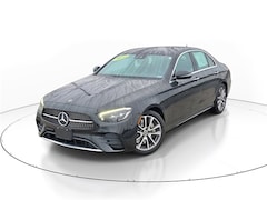 Used 2022 Mercedes-Benz E-Class E 450 Sedan for sale in Holly MI