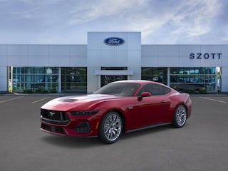 2026 Ford Mustang GT Premium Coupe