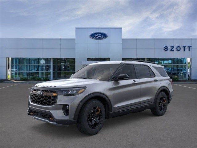 2026 Ford Explorer Tremor's photo