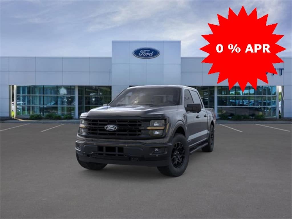 New 2025 Ford F-150 XLT Truck