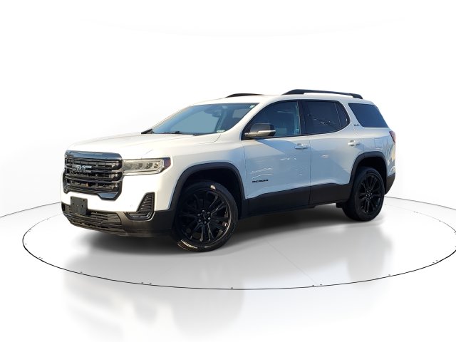 Used 2023 GMC Acadia SLE SUV for sale in Holly MI