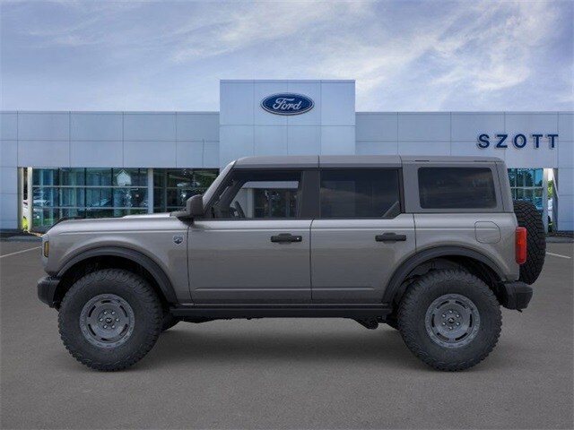 2025 Ford Bronco Big Bend photo 3