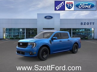 2026 Ford Maverick Lobo Standard Truck