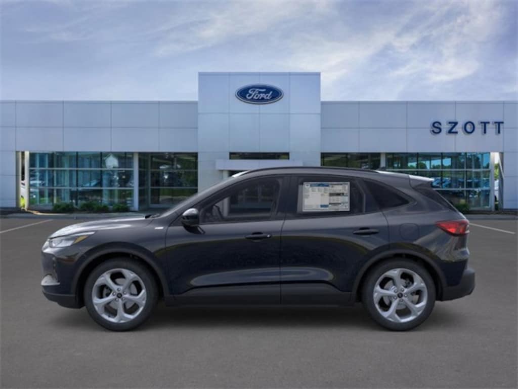 New 2026 Ford Escape Hybrid ST-Line Select SUV