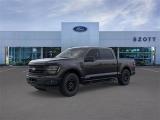 2025 Ford F-150 XLT Truck