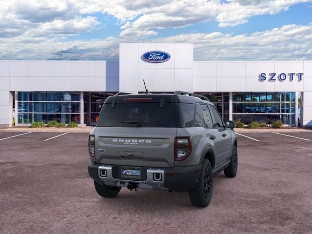 2025 Ford Bronco Sport Badlands - Photo 8