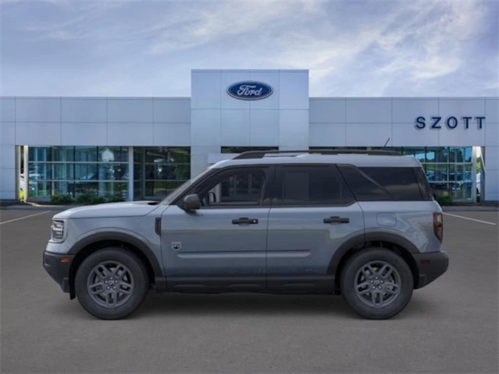 New 2025 Ford Bronco Sport Big Bend SUV