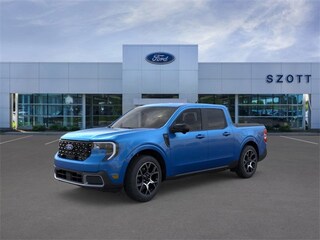 2026 Ford Maverick Lariat Truck