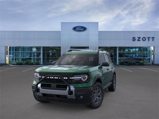 2025 Ford Bronco Sport Big Bend photo 2