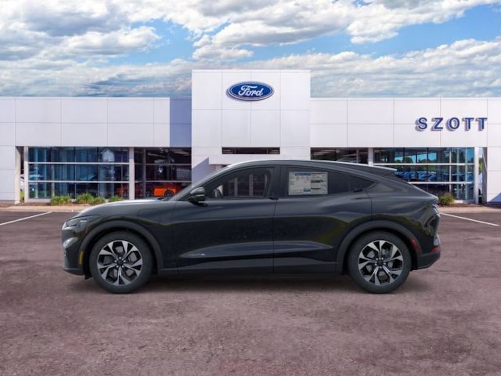 New 2026 Ford Mustang Mach-E Select CROSSOVERS