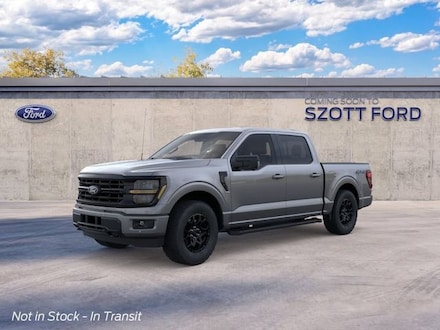2026 Ford F-150 XLT Truck
