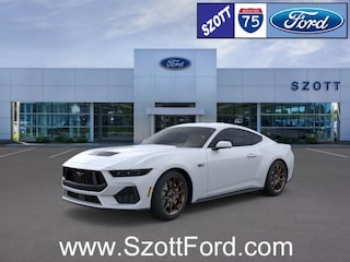2026 Ford Mustang GT Coupe