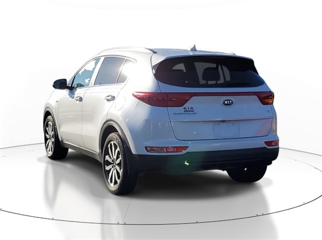 Used 2019 Kia Sportage EX SUV