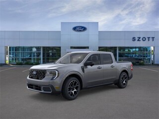 2026 Ford Maverick Lariat Truck