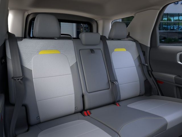 2025 Ford Bronco Sport Badlands - Photo 11