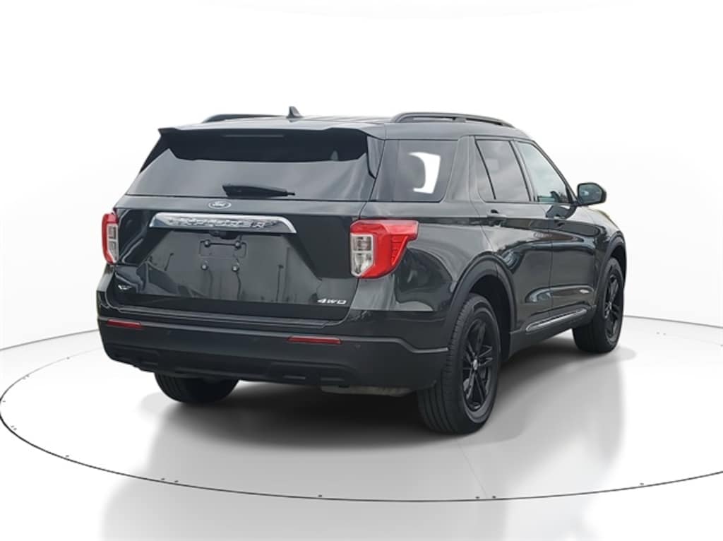 Certified 2023 Ford Explorer XLT SUV