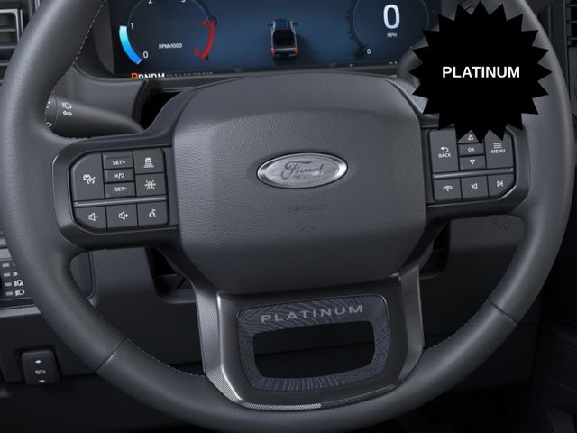 2026 Ford F-350 Super Duty Platinum - Photo 12